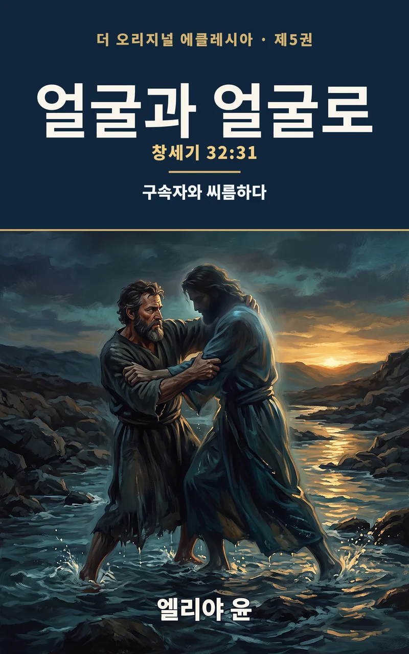 『얼굴과 얼굴로』 표지