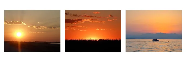 Between the Evenings — Sunset